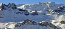 Dolomiti pister i Italien