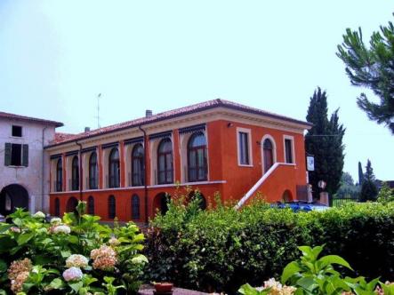 G�rd La Filanda L�genheter vid Gardasj�n