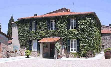 Fattoria di Gratena i Arezzo, Toscana