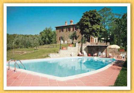 Agriturismo di Pastina Alta n�ra Arezzo