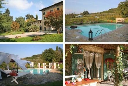 Fattoria La Striscia i Arezzo