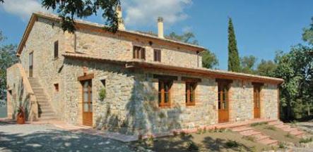 G�rd i Toscana Casale Fontani