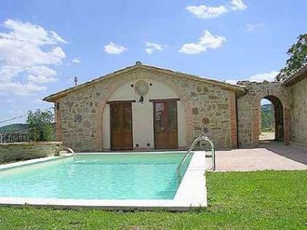 Gård i Umbrien Agriturismo Ripaiani