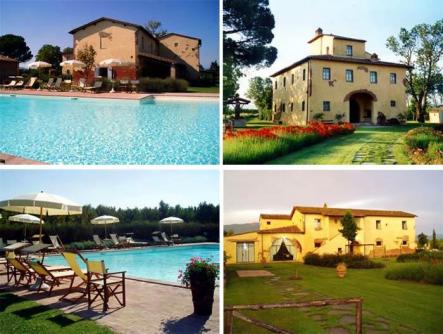 Il Giardino di fontarronco i Arezzo