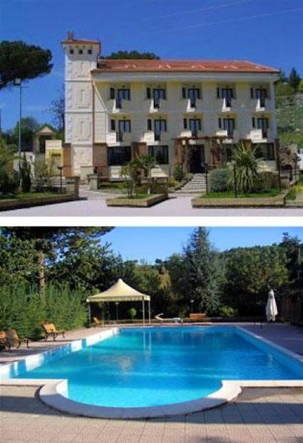 Hotel Caserat Antica i Caserta