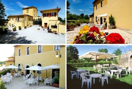 Hotel Posta del Chianti n�ra Siena, Toscana