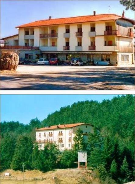 Hotel Miramonti i Consuma, n�ra Arezzo