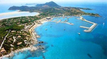 Hotell Raffael�i Villasimius, Sardinien
