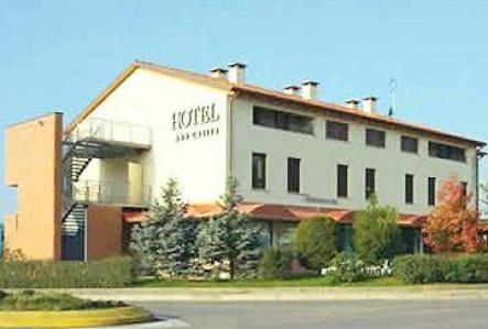 Prisvärt Hotell Casier i Treviso, Veneto