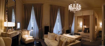 Hotel J K Place i centrala Firenze