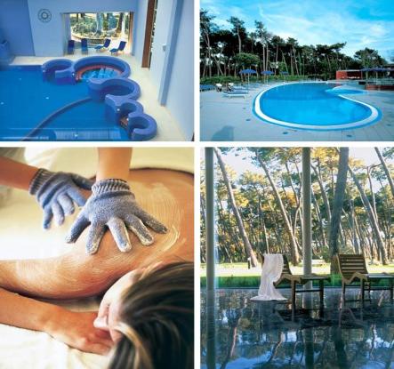 Green Park Resort Spa nra Pisa