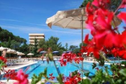 Hotell Marinetta och Spa vid havet �i Marina di Bibbona Livorno, Toscana