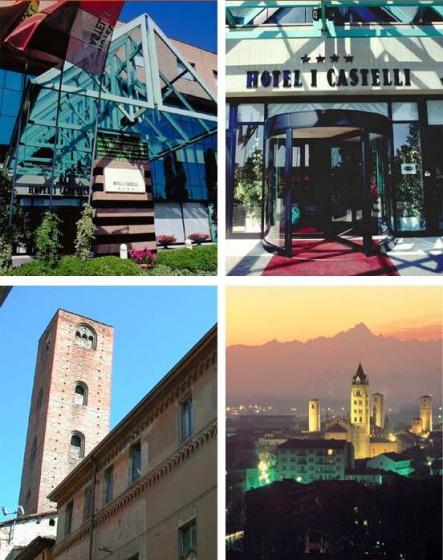Hotel I Castelli i Alba, Pimonte