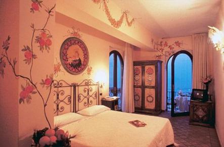 Hotel Villa Ducale i Taormina