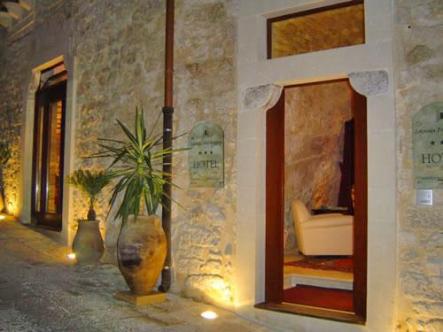 Romantik Hotel Locanda Don Serafino i Ragusa
