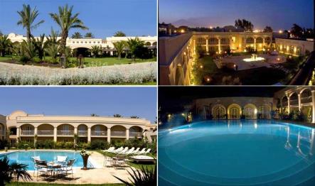 Romano Palace Luxury Hotel i Catania, Sicilia