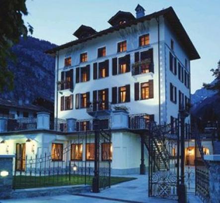 Romantik Hotel Villa Novecento