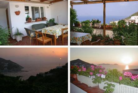 Hyra Lgenheter i Le Forna, Ponza