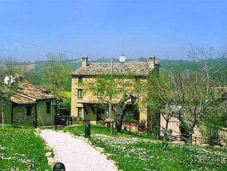 Hyra Hus i Le Marche
