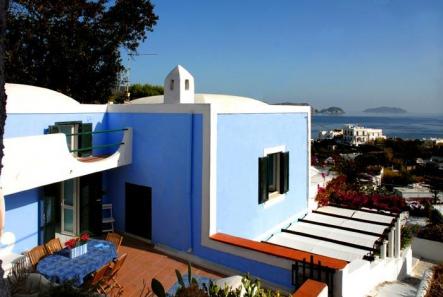 Hyra hus p Ponza