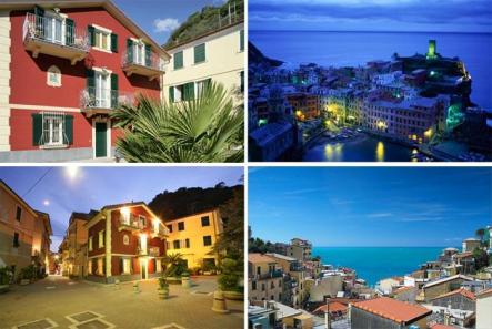 Hyra hus i Lugurien, cinque terre