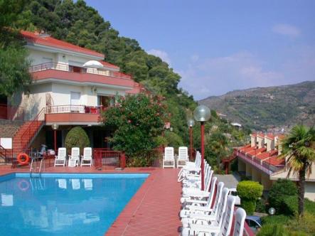 Residence Green Park Lgenhetere i Lugurien