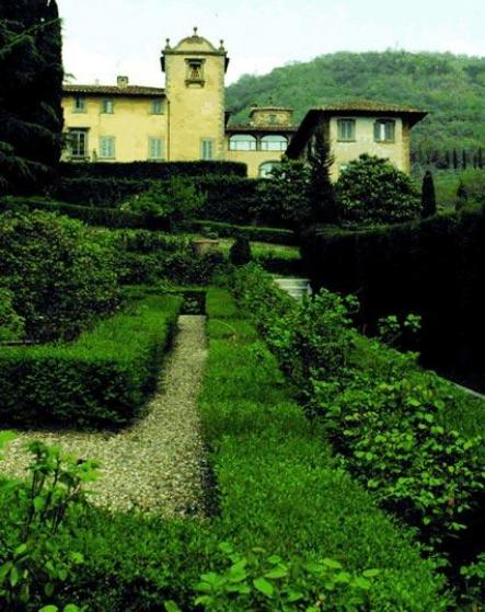 Fattoria di Mandri i reggello