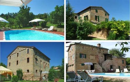 Antica Tenuta Le Piane grd mitt i Sibillinibergens nationalpark , Marche