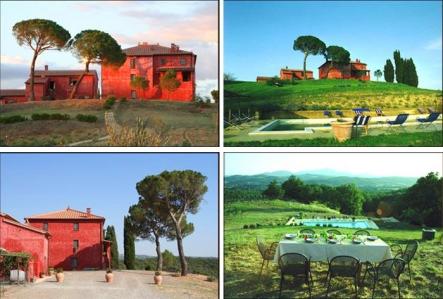 G�rd Agriturismo Il Civettaio n�ra Grosseto, Toscana