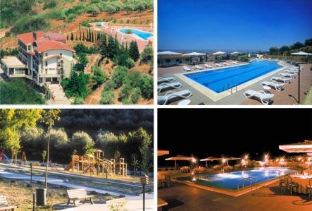 Hotel Pomara i San Michele di Ganzaria n�ara Catania, Sicilien