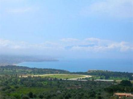 B&B Villa Costa Gaia i Sicilien