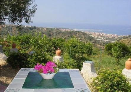 Bed and breakfast i messina Giardino di Sicilia