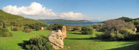 Bed and breakfast i sardinien B&B Sa Chessa