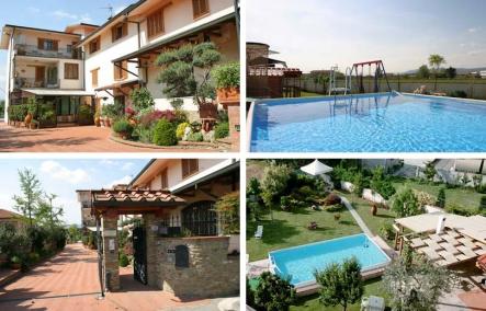 bed and breakfast casa rossy i toscana