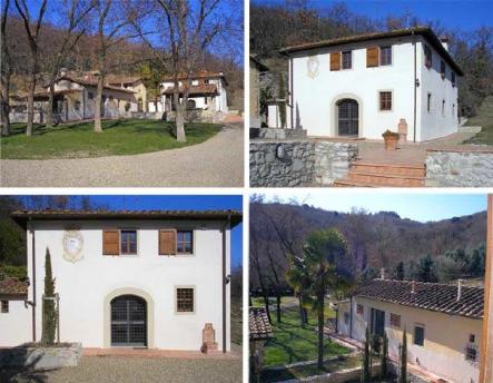 B&B Casignano i Toscana