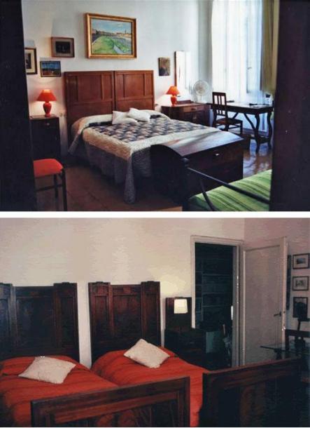 B&B i Florens Leonardo da Vinci