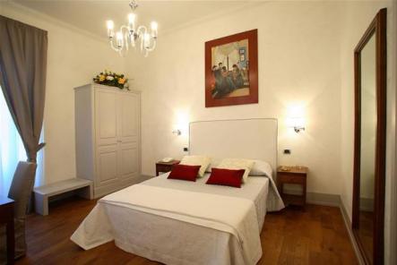 Bed and breakfast i florens, toscana