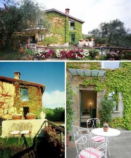 G�rd Locanda al colle i toscana