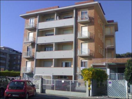 Lägenhet vid havet i Ligurien