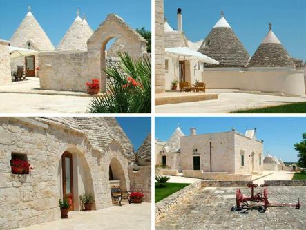 Masseria Cappuccini grd i Puglia, ostuni
