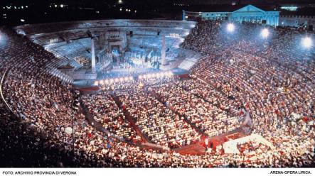 resa till verona  i italien