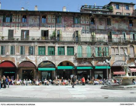 resa i veronai italien