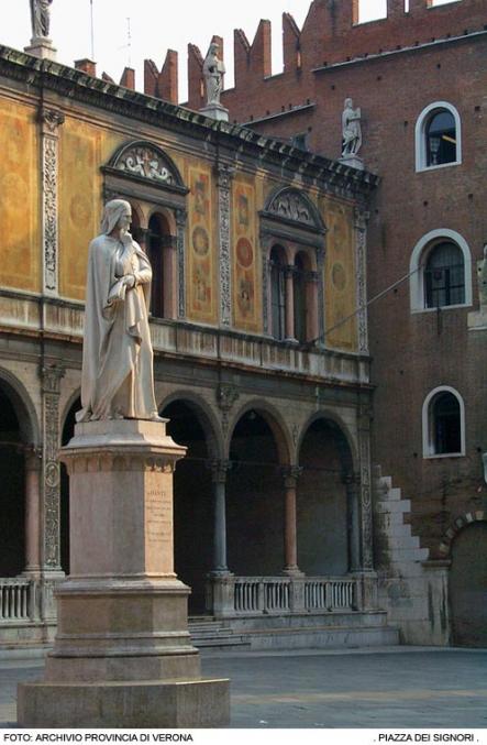 resa till verona  i italien