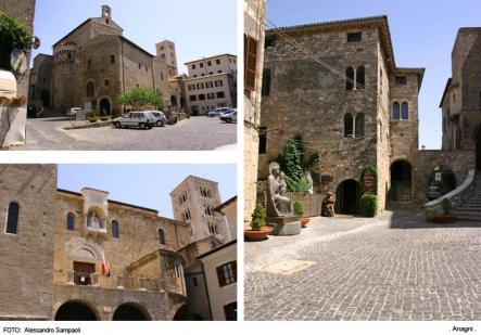 regionen lazio Italien