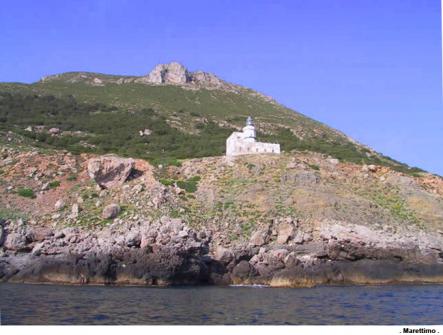 marettimo sicilianska ön i italien