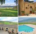 G�rd i Sicilien Gigliotto Agriturismo n�ra Caltagirone 