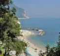 G�rd Ripabianca i Jesi, Le Marche