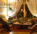 �G�rd Ciuci&rsquo;s Manor i Agrigento, Sicilien