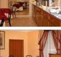 Hotel Papa Gemano i centrala Rom, Italien