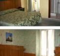 Hotel Papa Gemano i centrala Rom, Italien